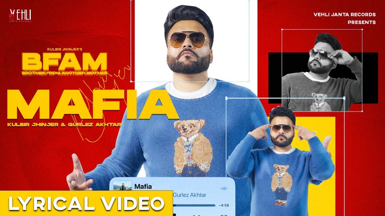 Mafia - Song Cover Image