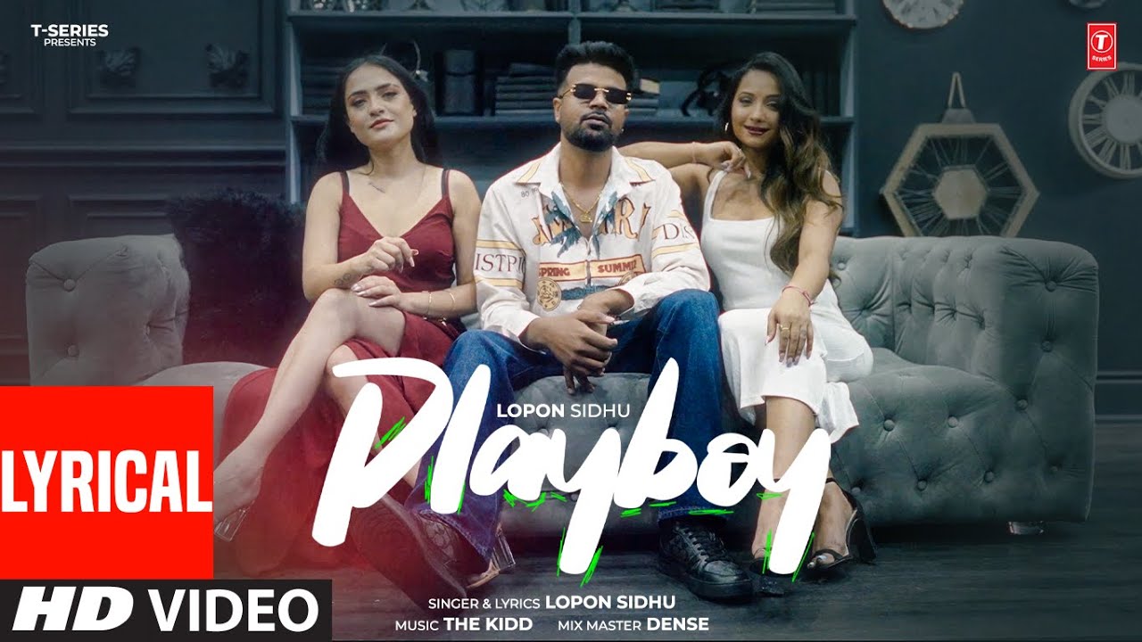 Playboy - Song Cover Image