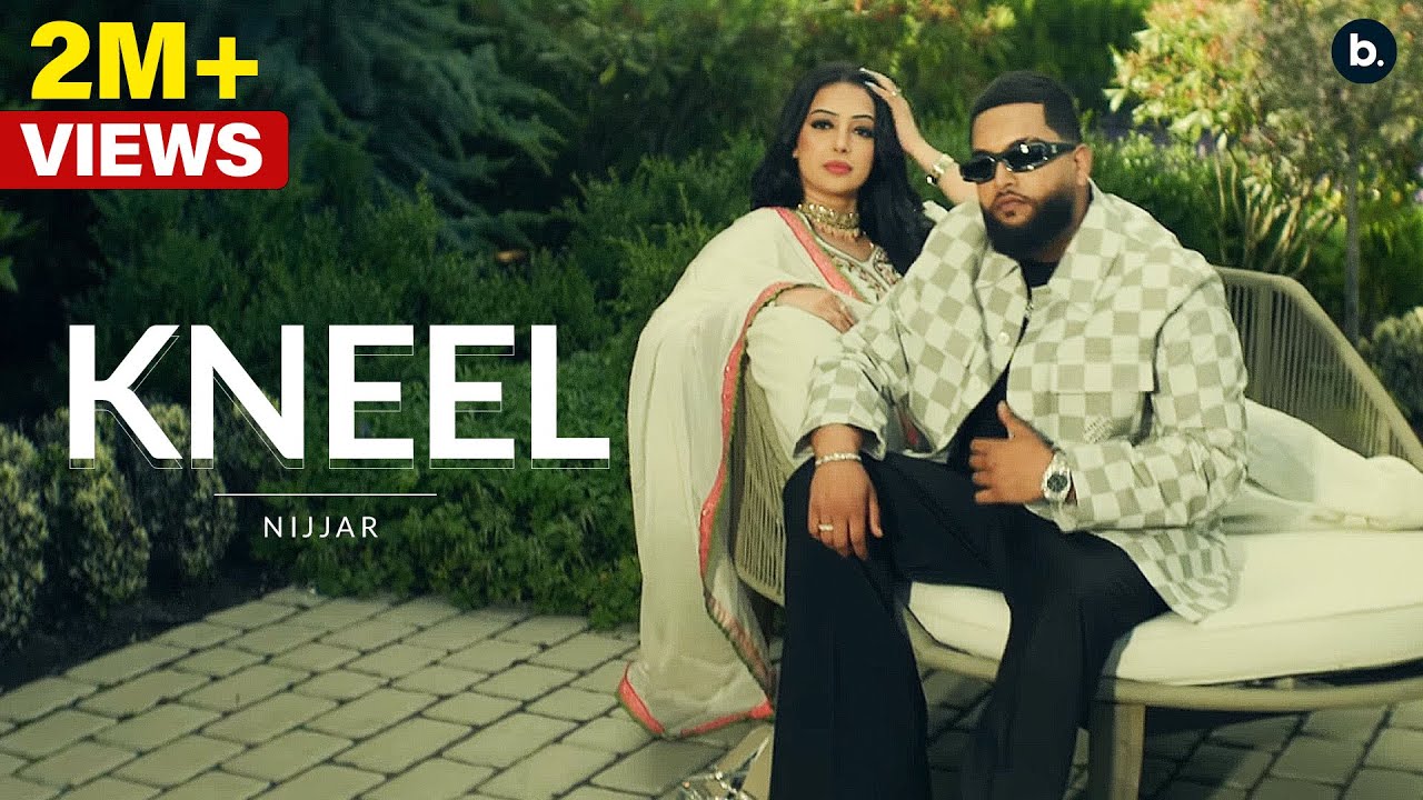 Kneel - Song Cover Image