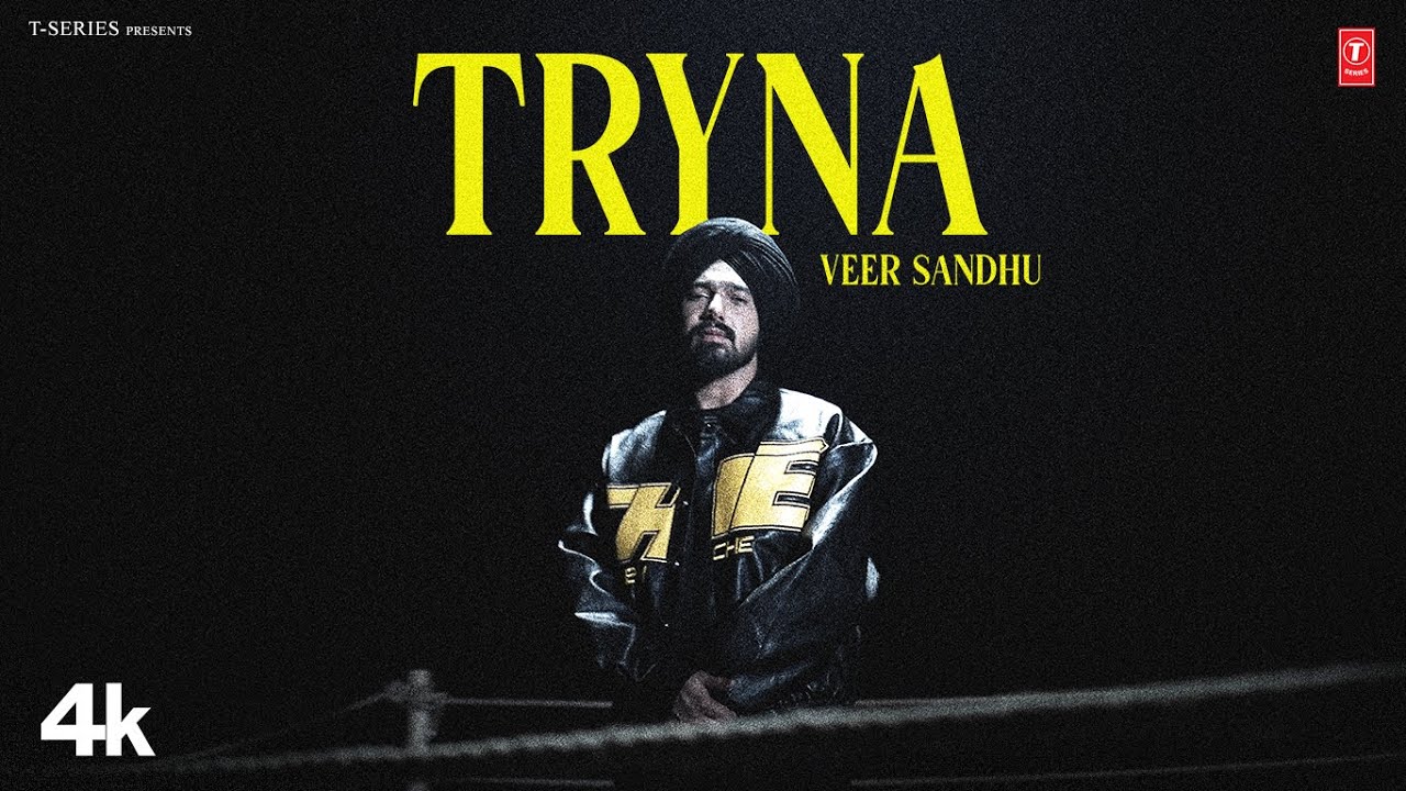 Tryna - Song Cover Image