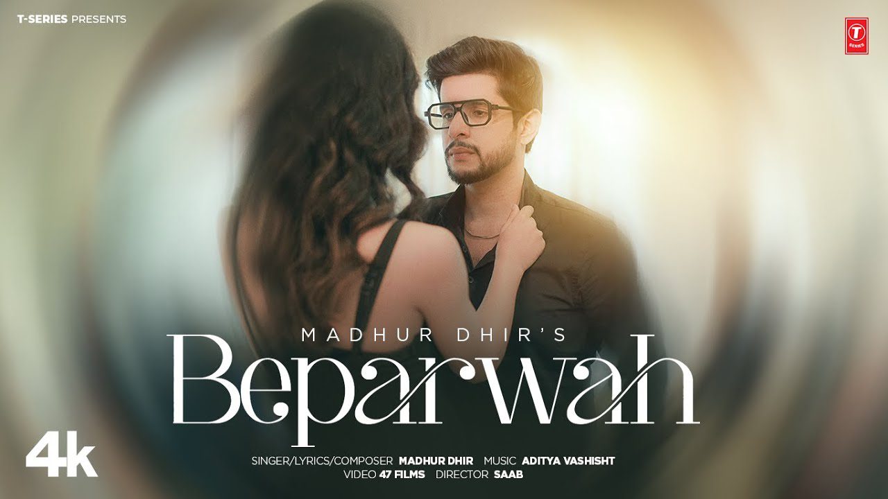 Beparwah - Song Cover Image