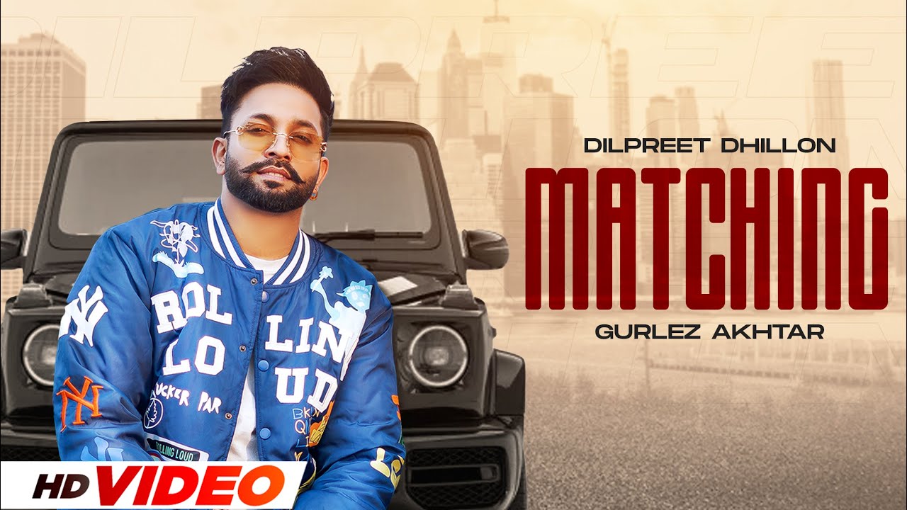 Matching - Song Cover Image