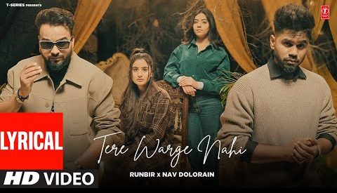 Tere Warge Nahi - Song Cover Image