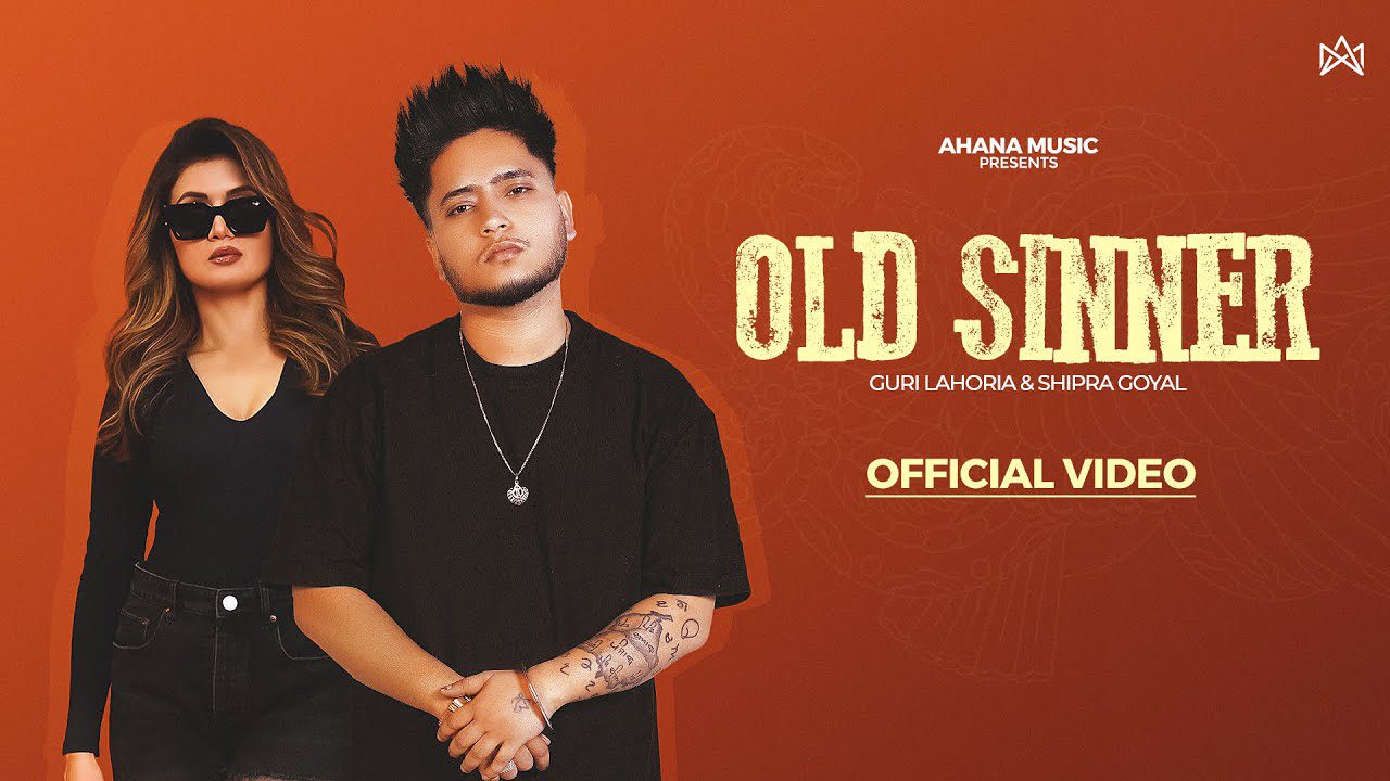 Old Sinner - Song Cover Image