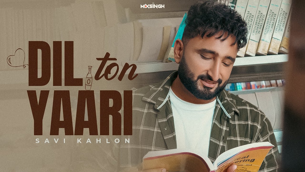 Dil Ton Yaari - Song Cover Image