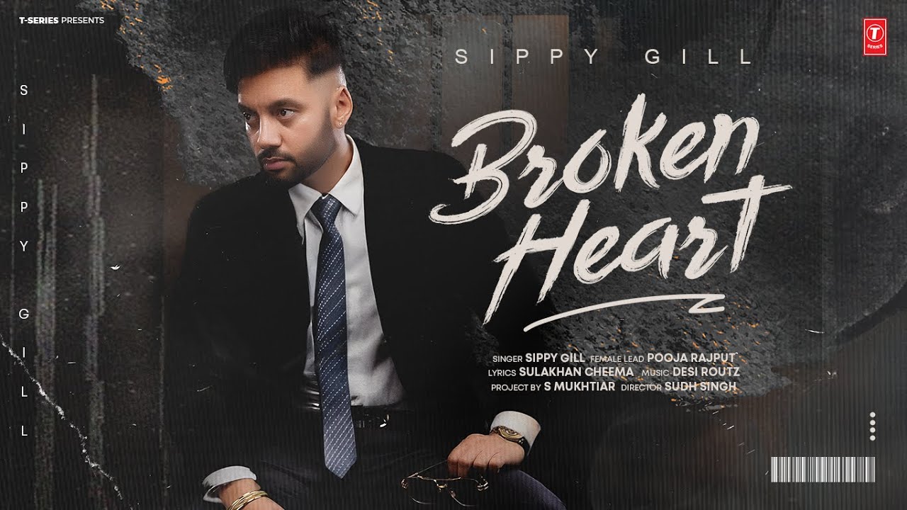 Broken Heart - Song Cover Image