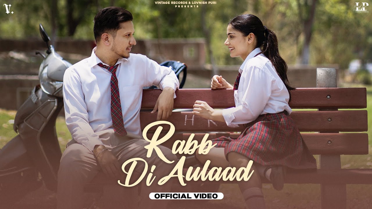 Rabb Di Aulaad - Song Cover Image