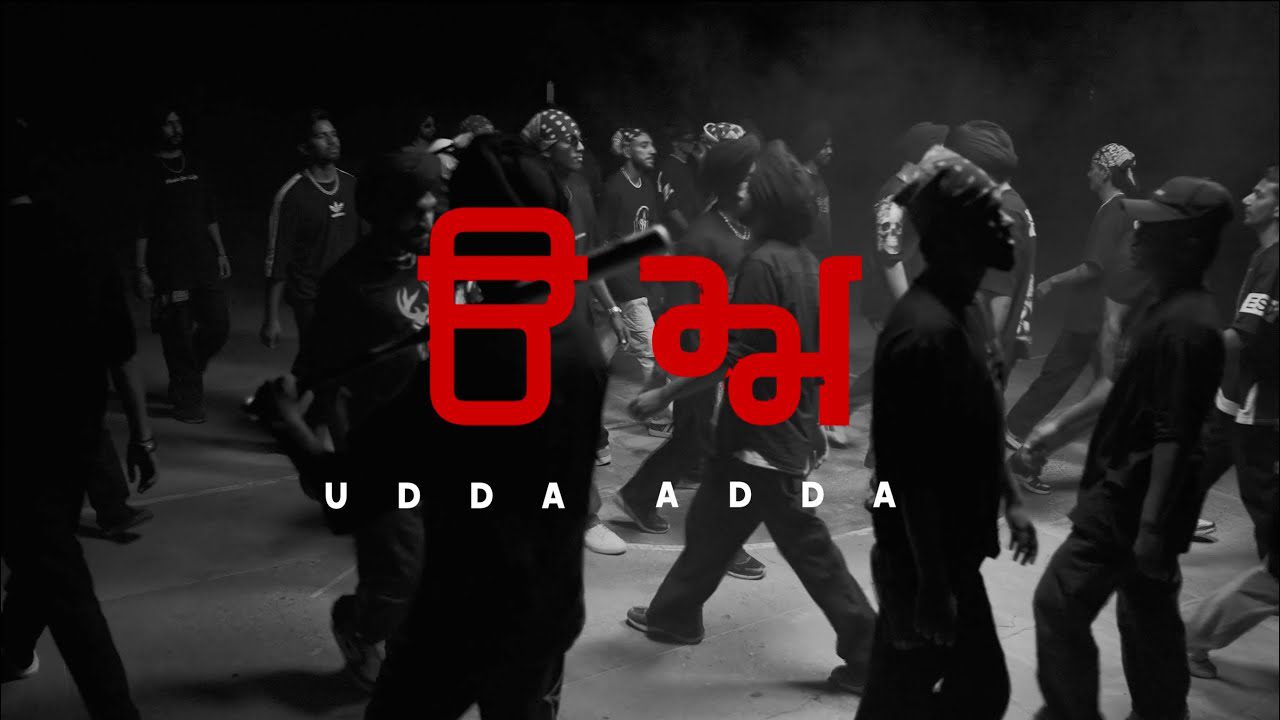 Udda Adda - Song Cover Image