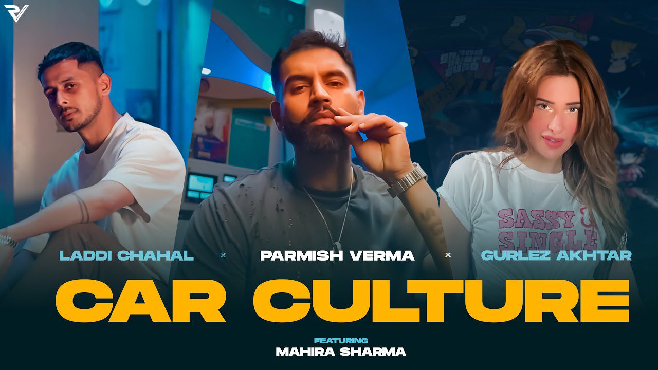 Car Culture - Song Cover Image