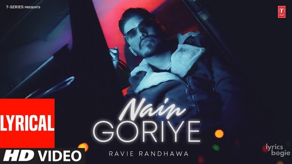 Nain Goriye - Song Cover Image