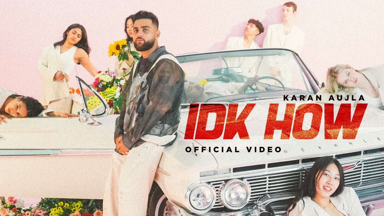 Idk How - Song Cover Image