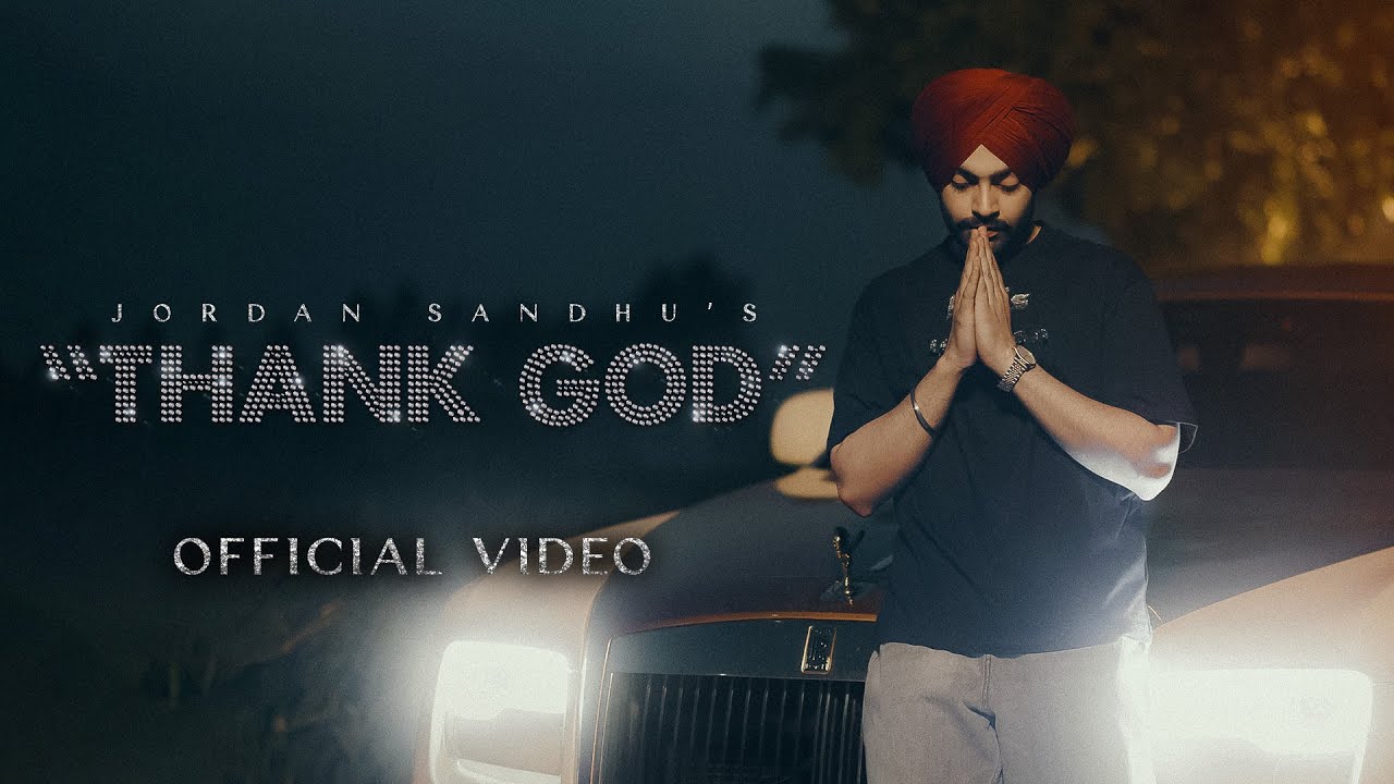 Thank God - Song Cover Image