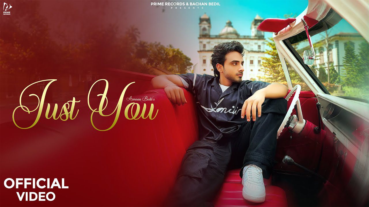 Just You - Song Cover Image