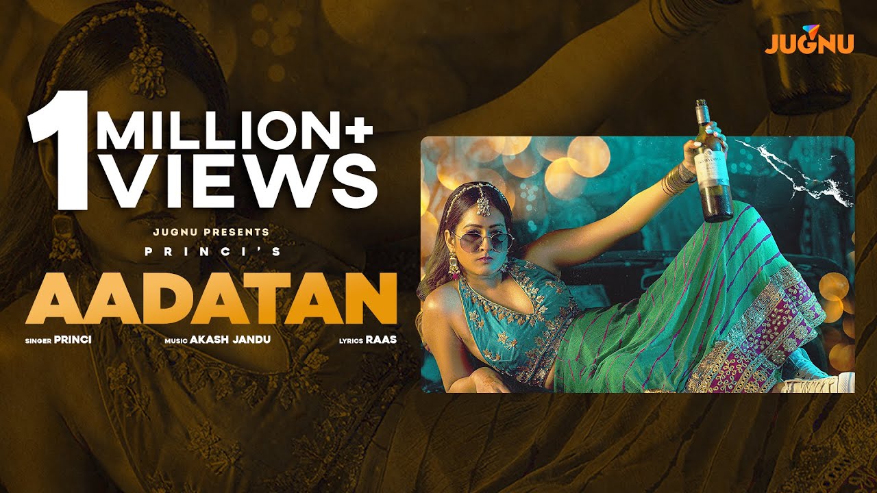 Aadatan - Song Cover Image
