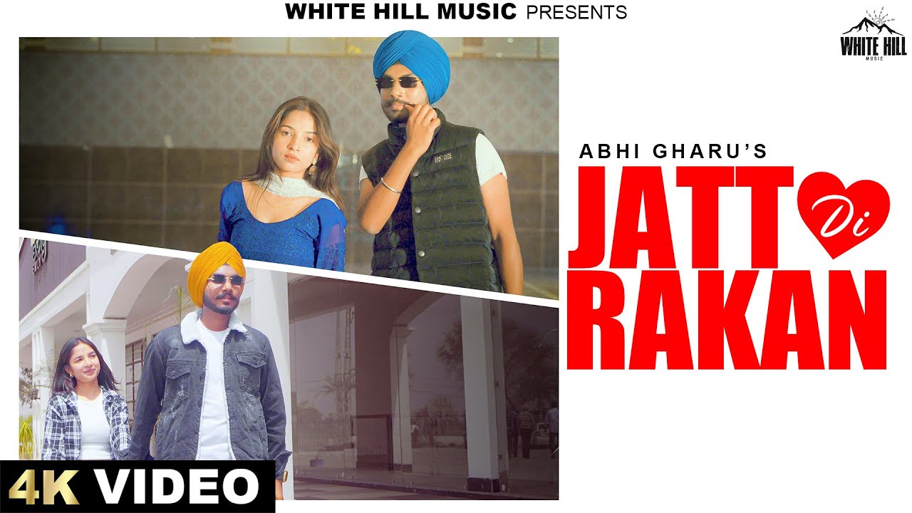 Jatt Di Rakan - Song Cover Image