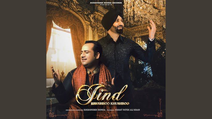 Jind Khushboo Khushboo - Song Cover Image