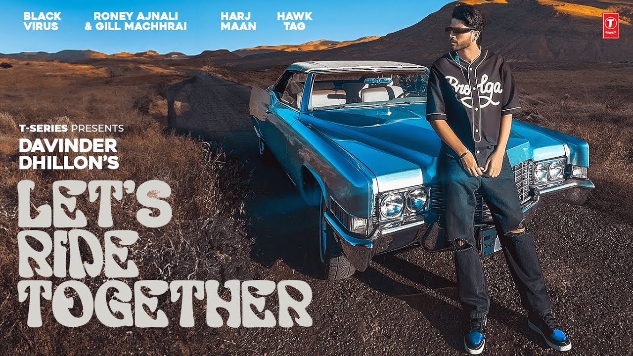 Lets Ride Together - Song Cover Image