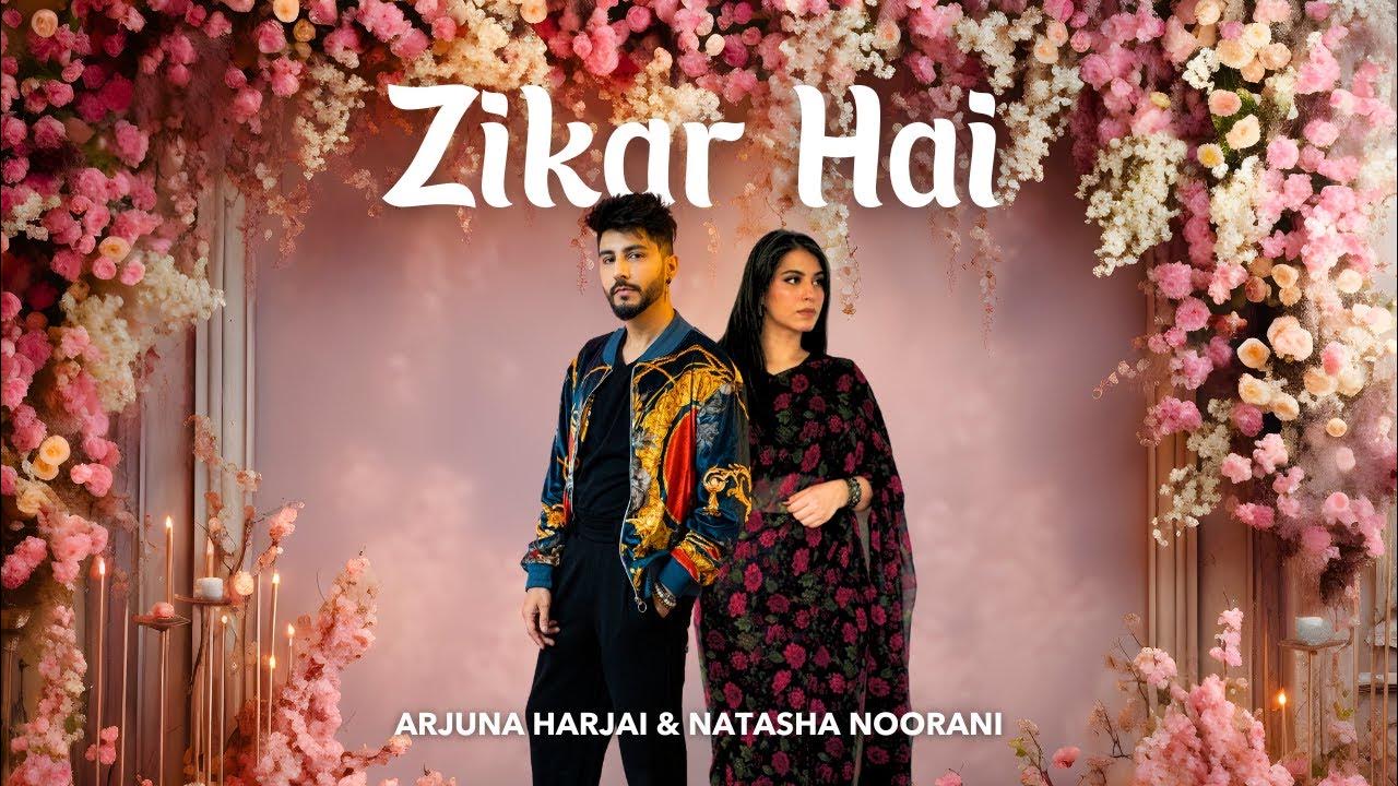 Zikar Hai - Song Cover Image