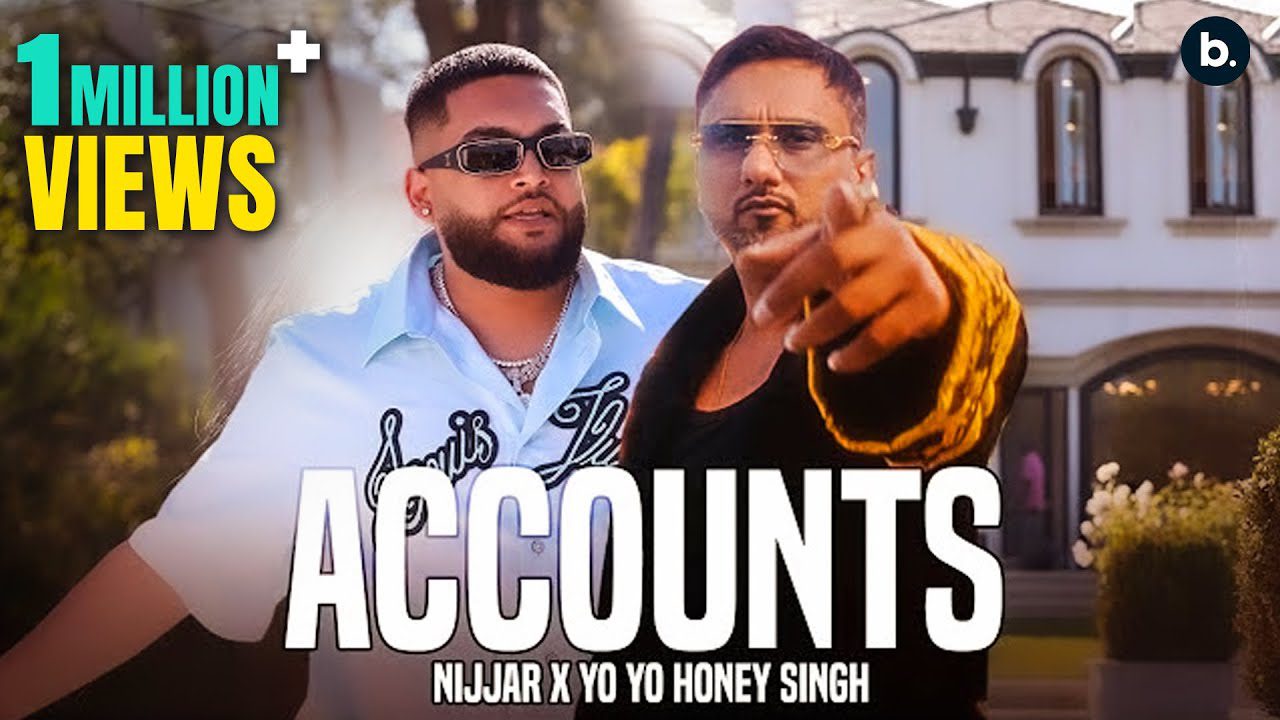 Accounts - Song Cover Image