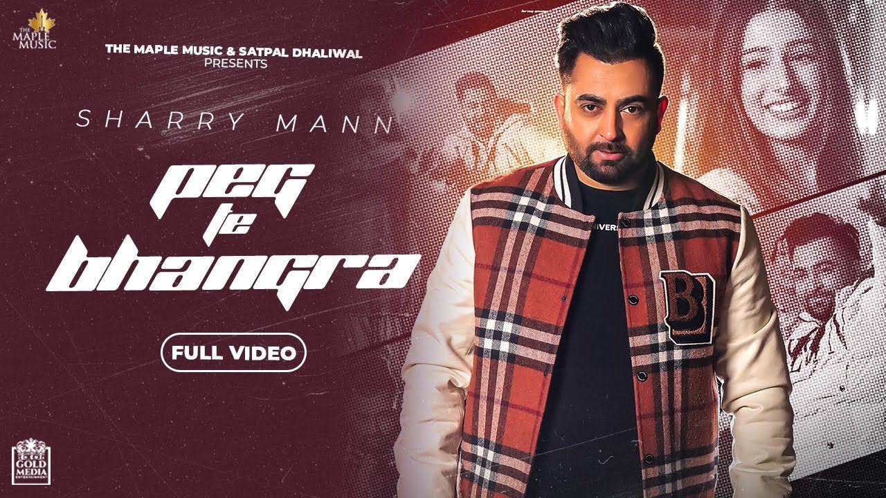 Peg Te Bhangra - Song Cover Image