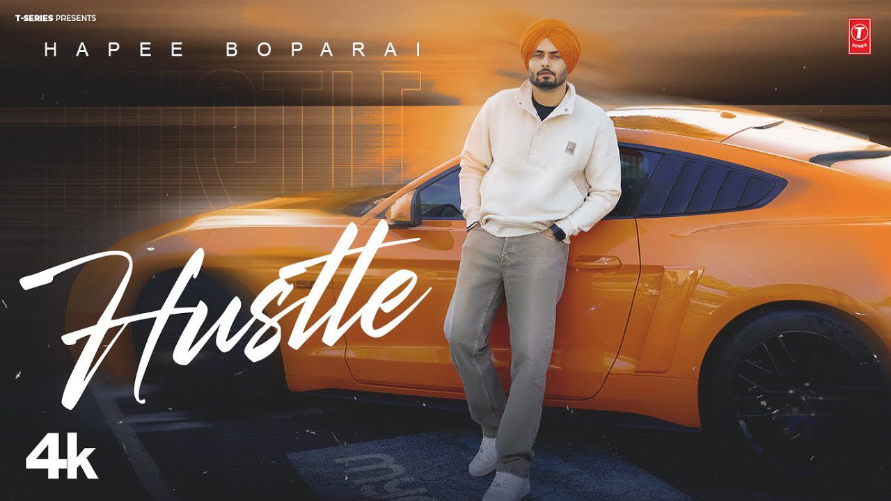 Hustle - Song Cover Image
