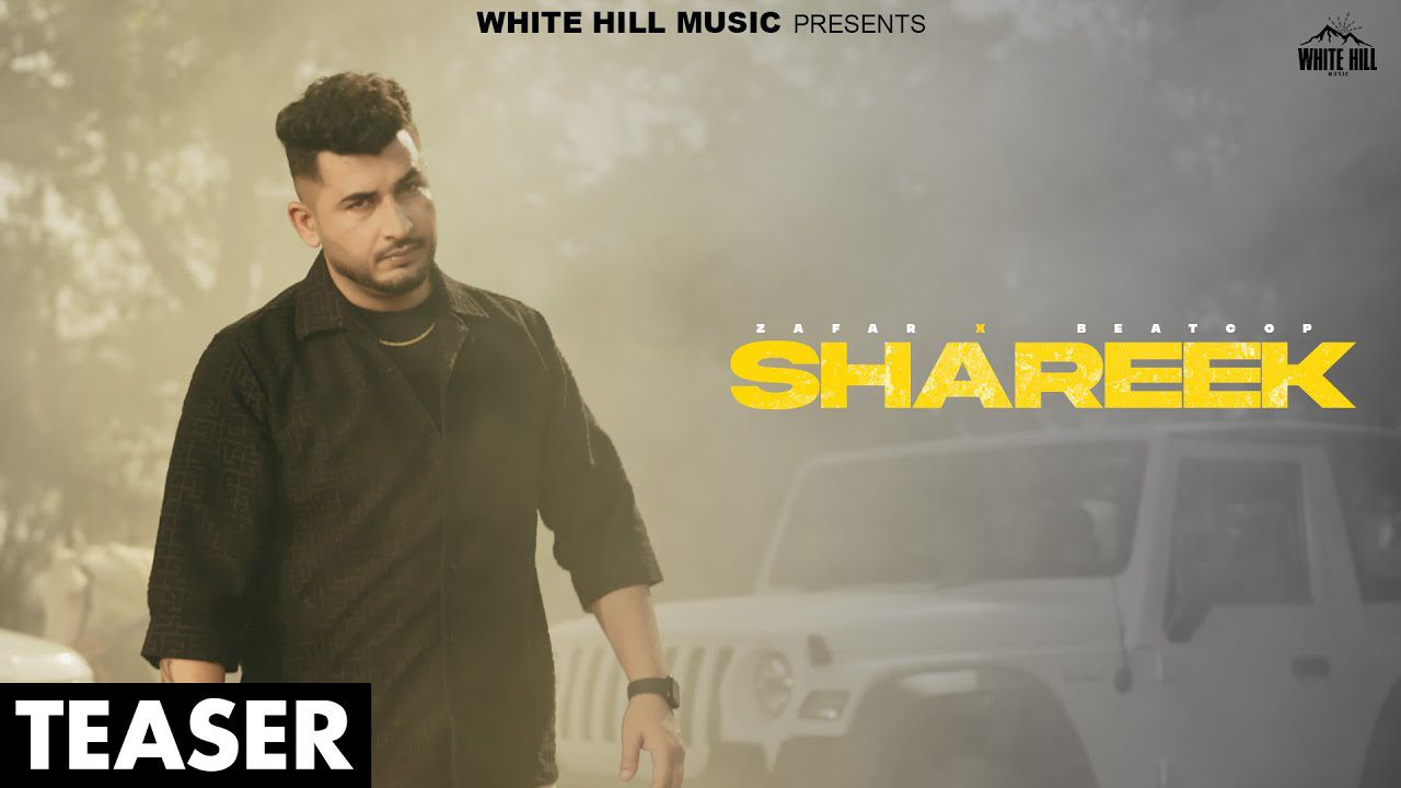 Shareek - Song Cover Image
