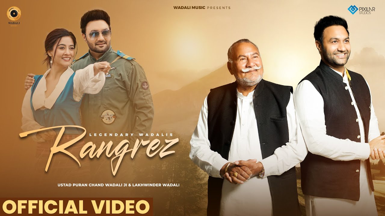 Rangrez - Song Cover Image