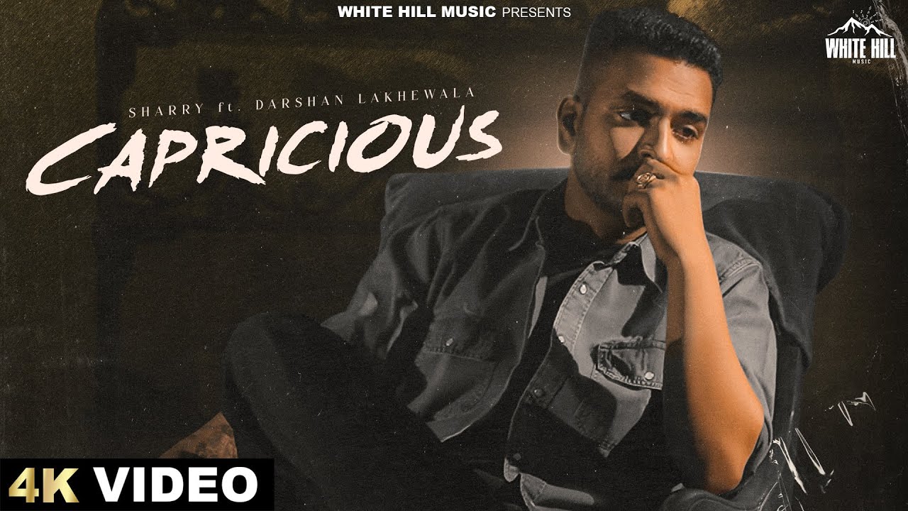 Capricious - Song Cover Image