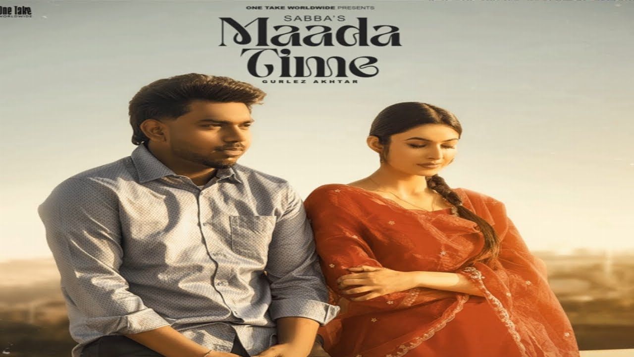 Maada Time - Song Cover Image