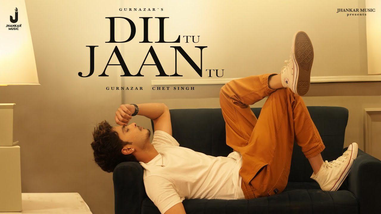 Dil Tu Jaan Tu - Song Cover Image