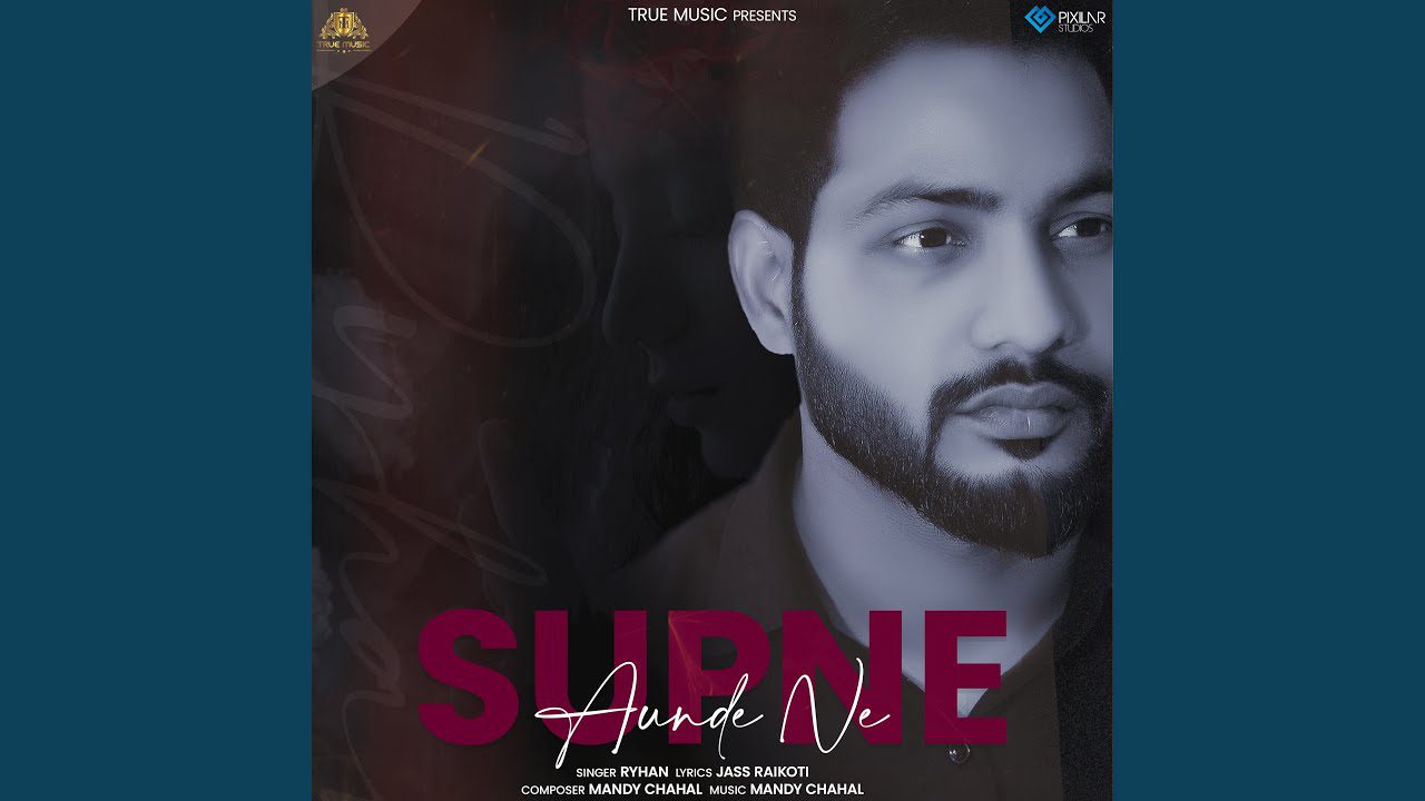 Supne Aunde Ne - Song Cover Image