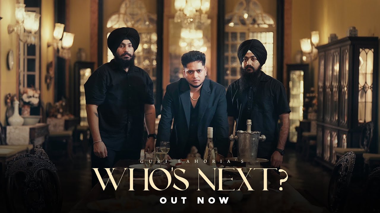 Who’s Next - Song Cover Image