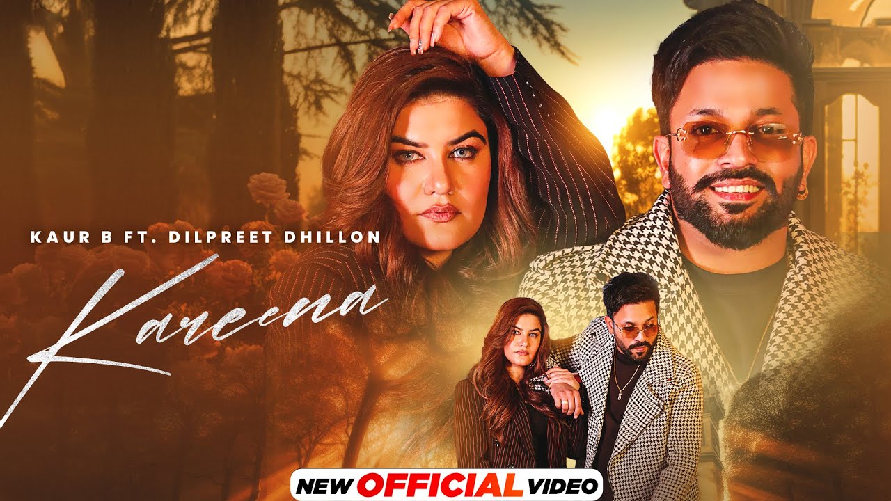 Kareena - Song Cover Image