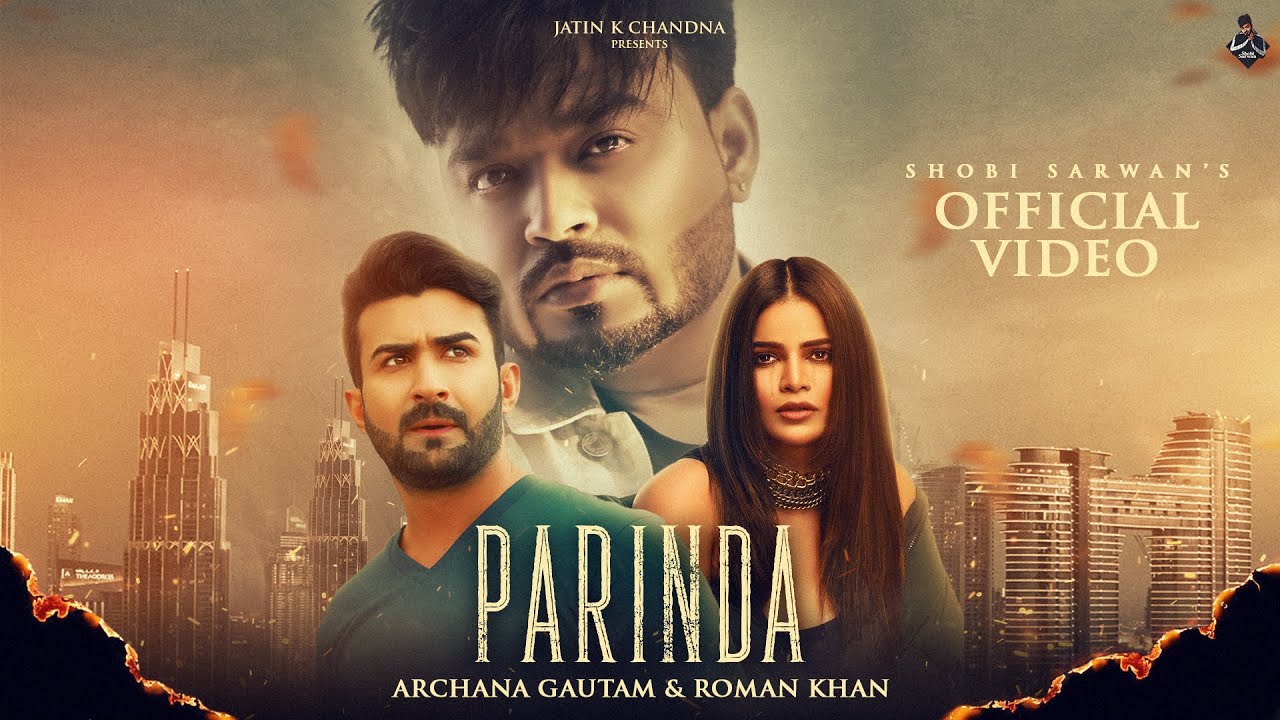 Parinda - Song Cover Image