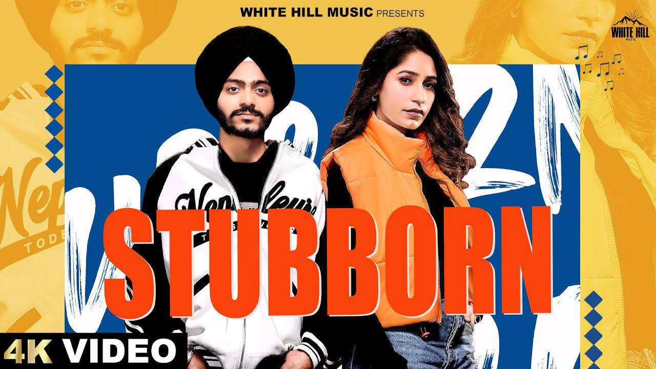 Stubborn - Song Cover Image