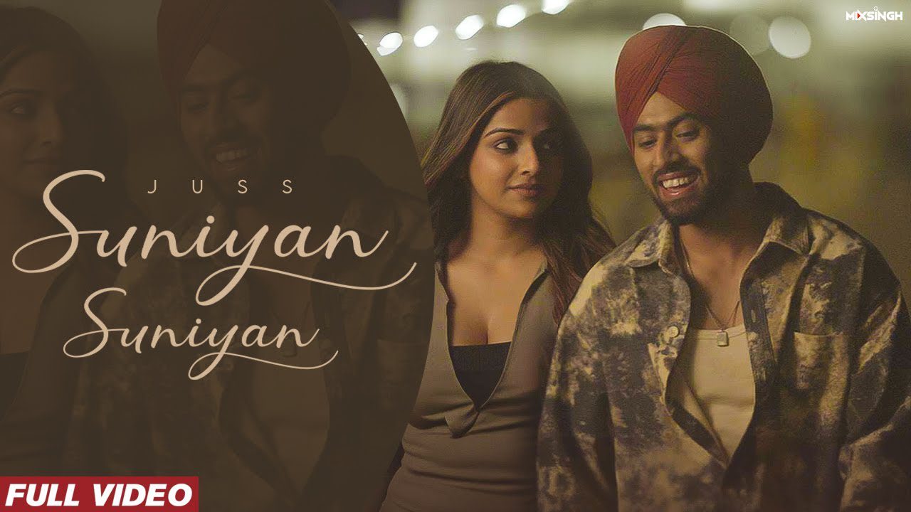 Suniyan Suniyan - Song Cover Image