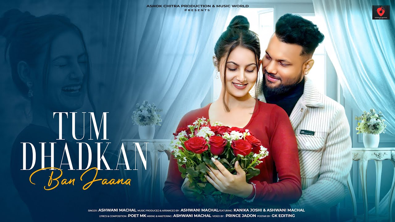 Tum Dhadkan Ban Jaana - Song Cover Image