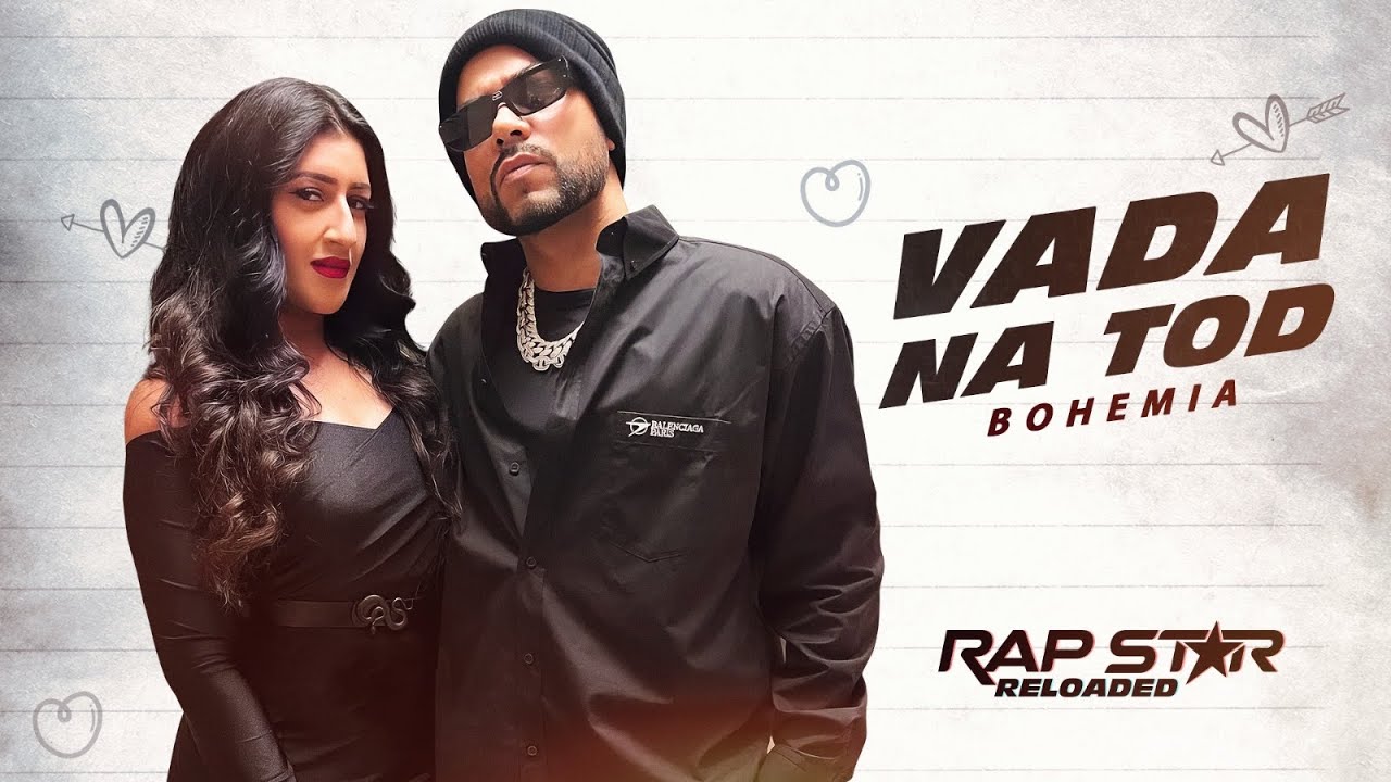 Vada Na Tod - Song Cover Image