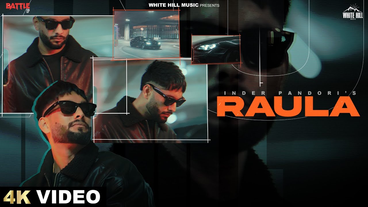 Raula - Song Cover Image
