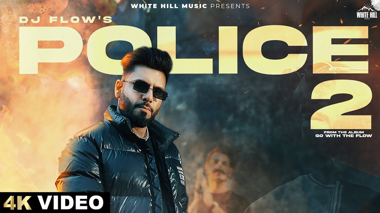 Police 2 - Song Cover Image