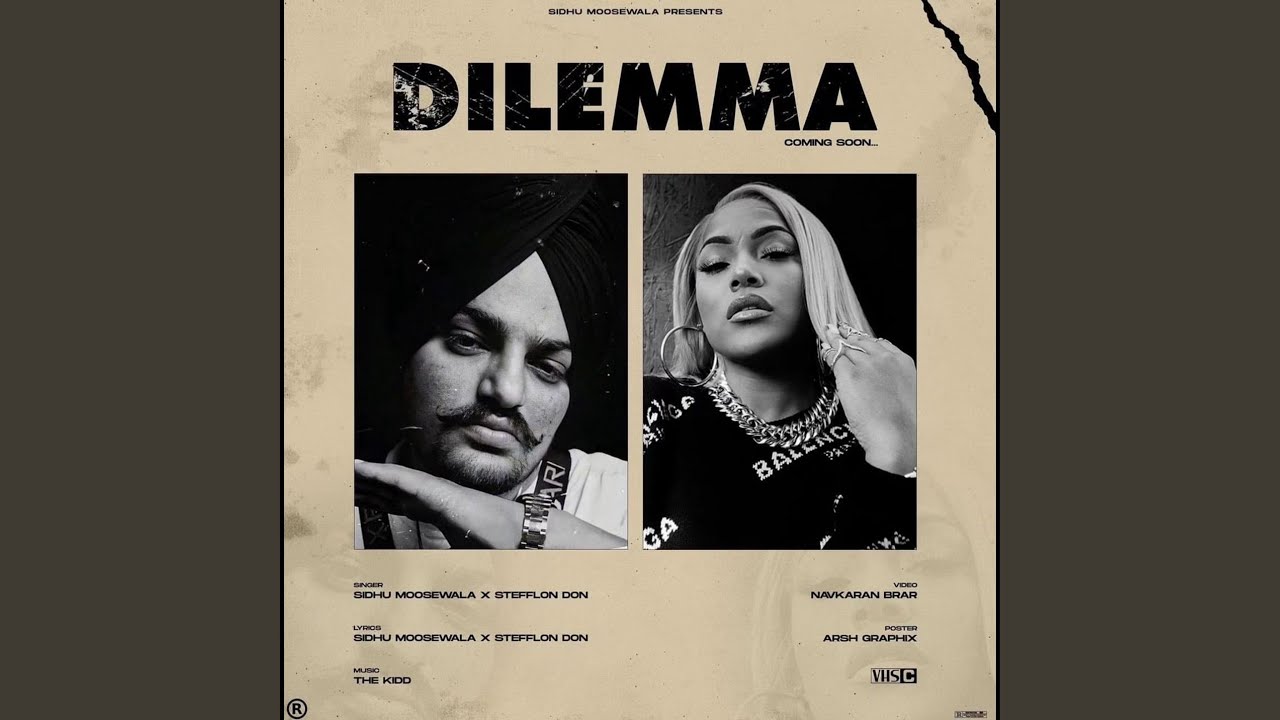 Dilemma - Song Cover Image