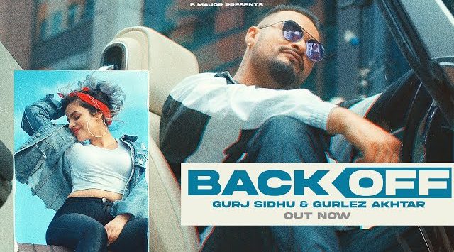 Back Off - Song Cover Image