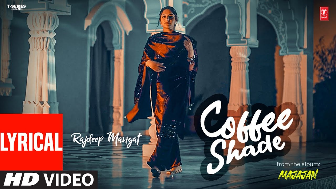 Coffee Shade Lyrics - Song Cover Image