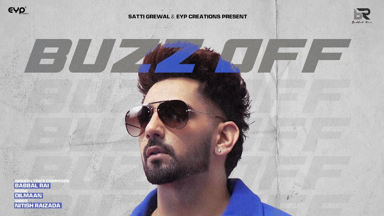 Buzz Off - Song Cover Image