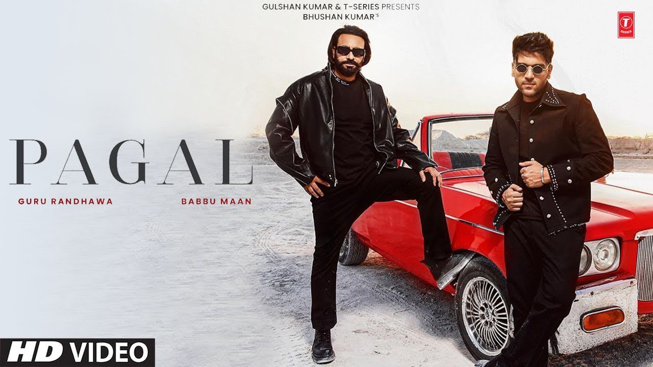 Pagal - Song Cover Image