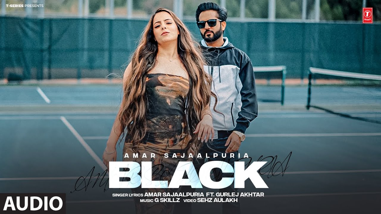 Black - Song Cover Image