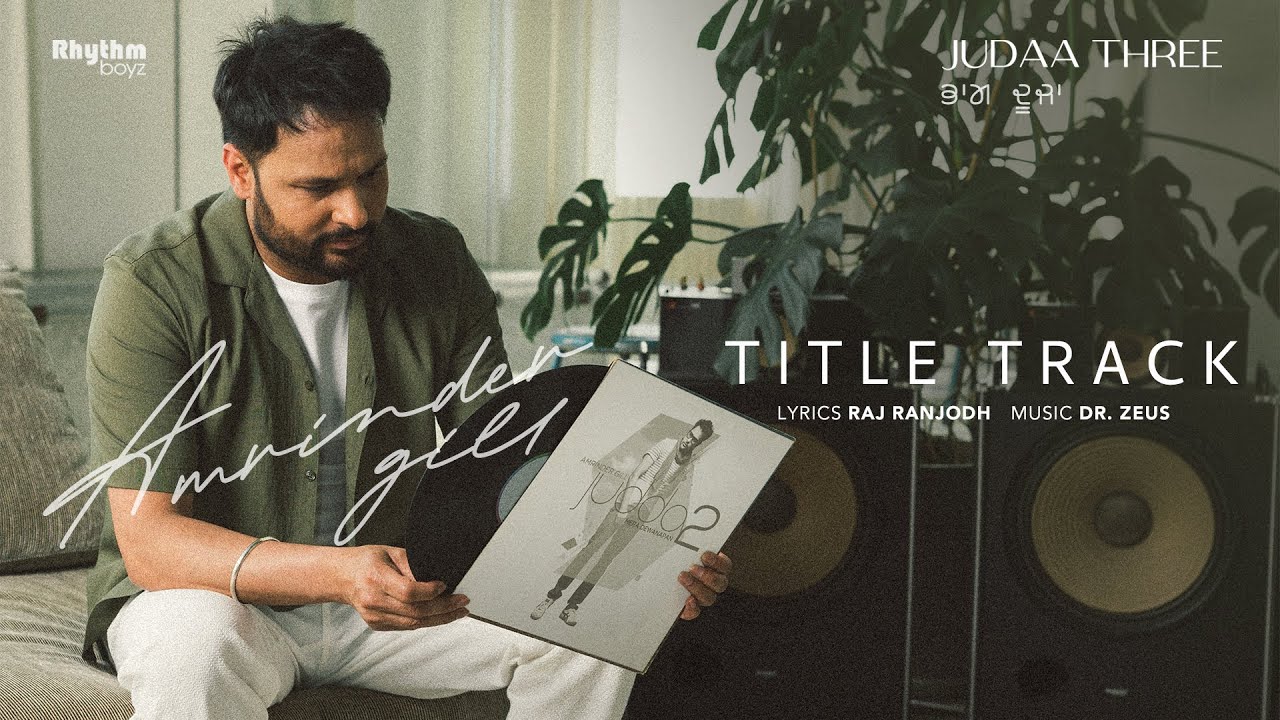 Judaa 3 (Title Track) - Song Cover Image
