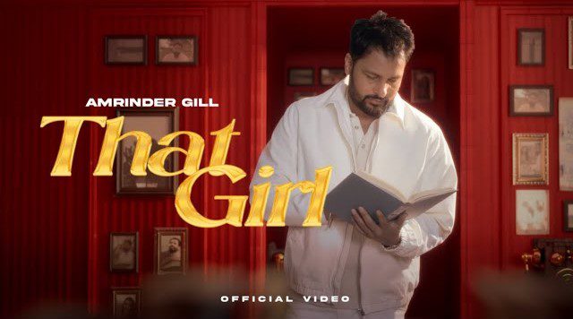 That Girl - Song Cover Image