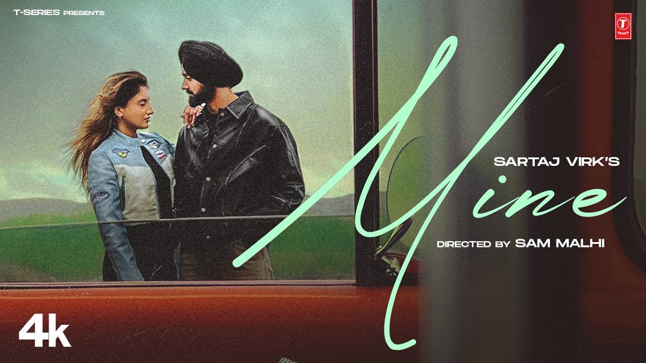 Mine - Song Cover Image