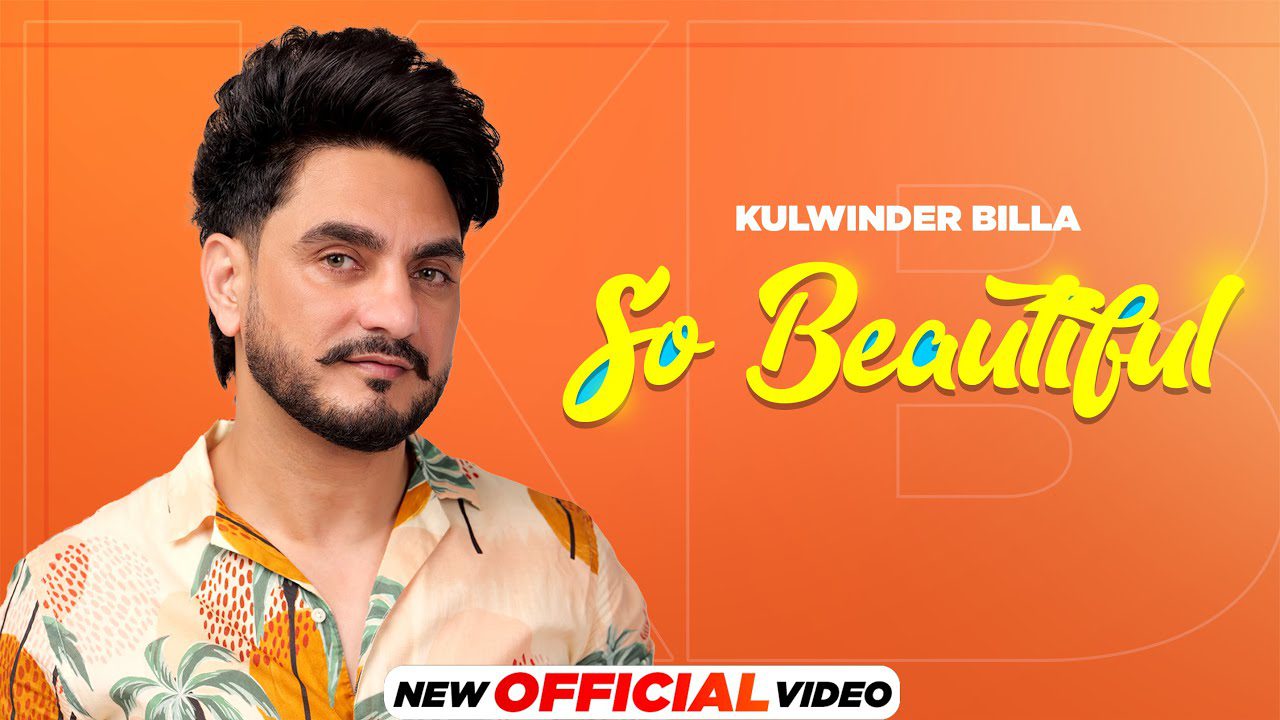 So Beautiful - Song Cover Image